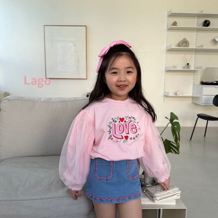 Lago - Korean Children Fashion - #kidsshorts - Scurup Skirt - 7