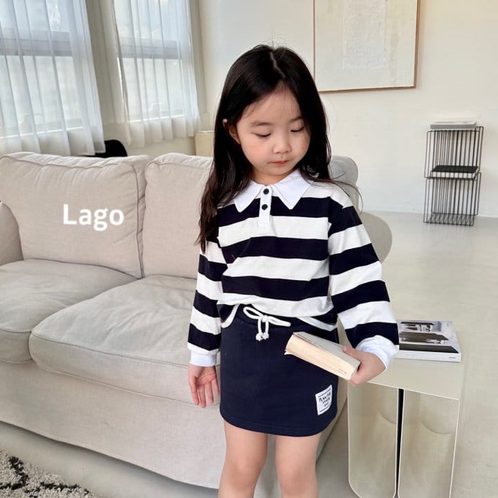 Lago - Korean Children Fashion - #kidzfashiontrend - Sugar Skirt - 8