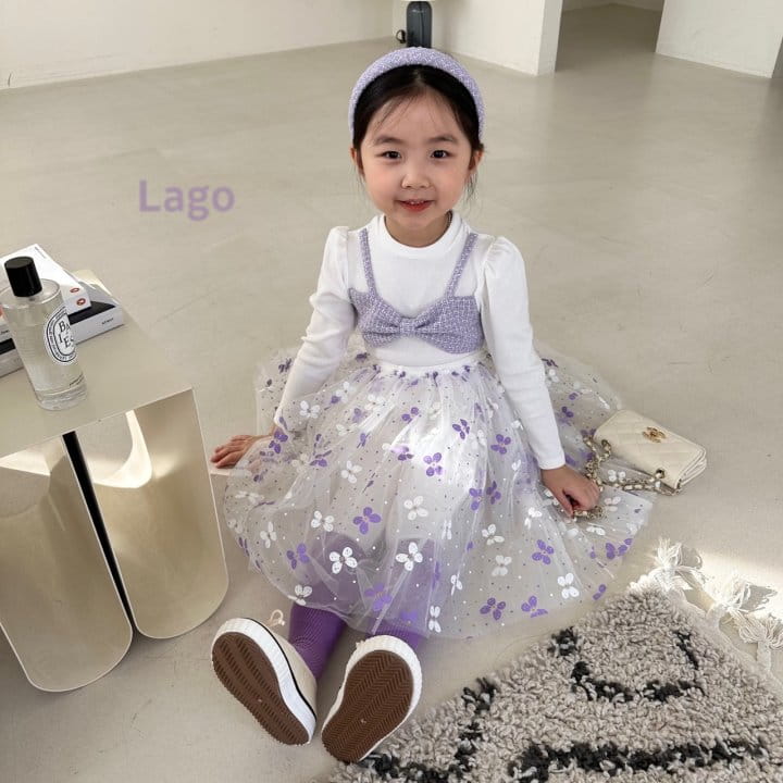 Lago - Korean Children Fashion - #kidzfashiontrend - Wtwid Hairband