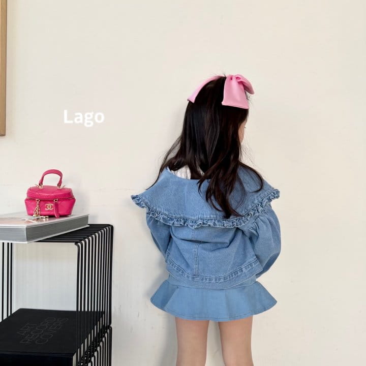 Lago - Korean Children Fashion - #littlefashionista - Vly Jacket - 5