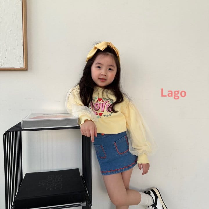 Lago - Korean Children Fashion - #magicofchildhood - Scurup Skirt - 12