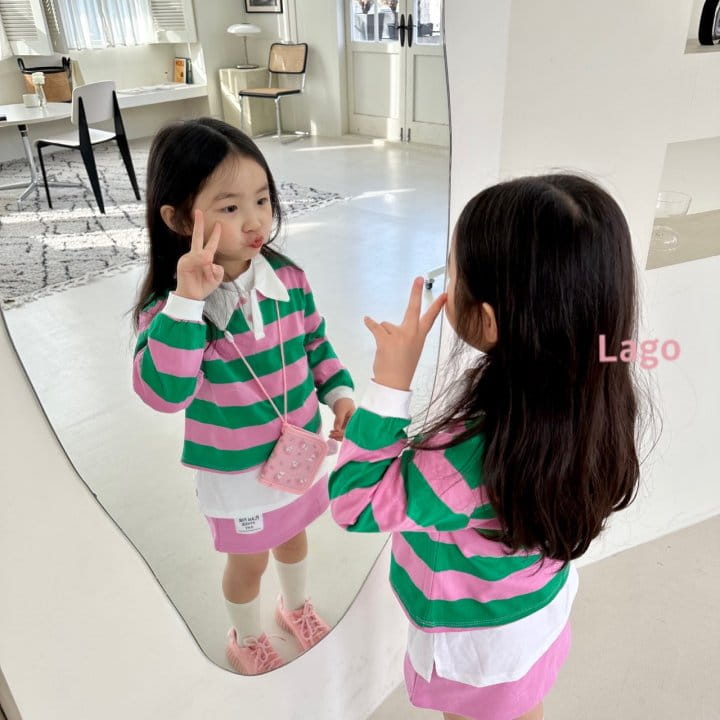 Lago - Korean Children Fashion - #minifashionista - Sugar Skirt - 12