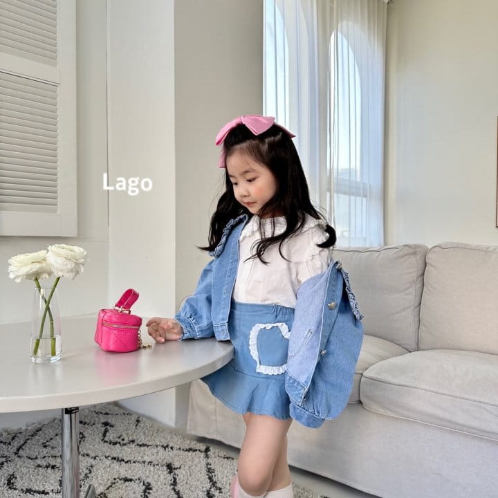 Lago - Korean Children Fashion - #minifashionista - Vly Jacket - 7