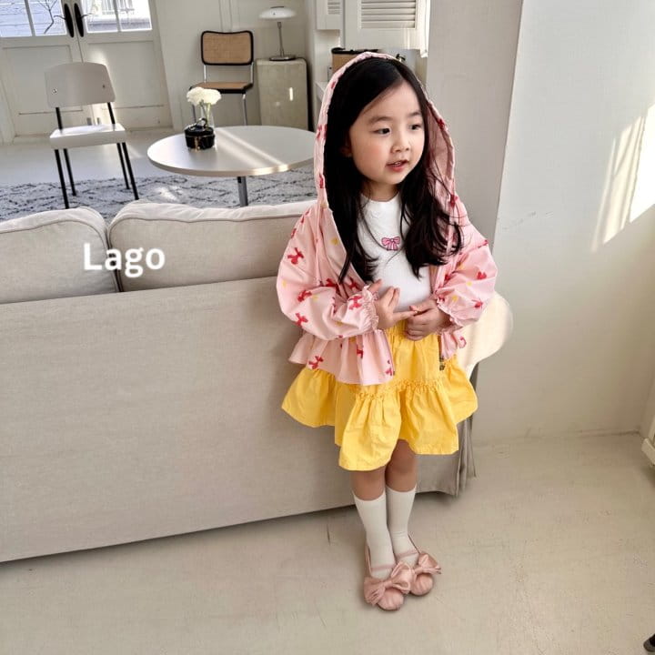 Lago - Korean Children Fashion - #minifashionista - Windy Windbreaker - 6