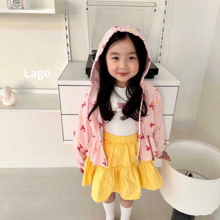 Lago - Korean Children Fashion - #prettylittlegirls - Windy Windbreaker - 7