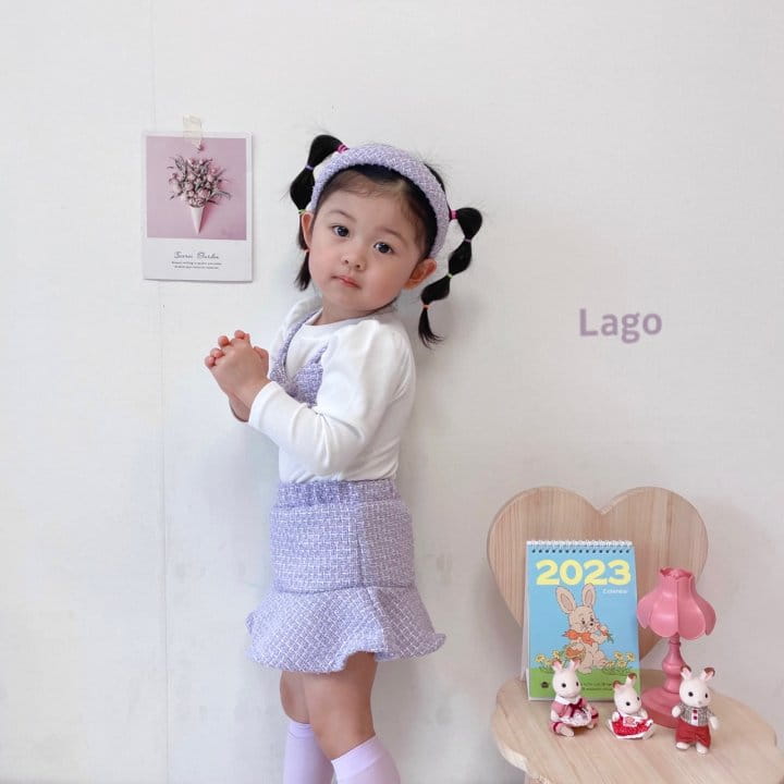 Lago - Korean Children Fashion - #prettylittlegirls - Wtwid Hairband - 6