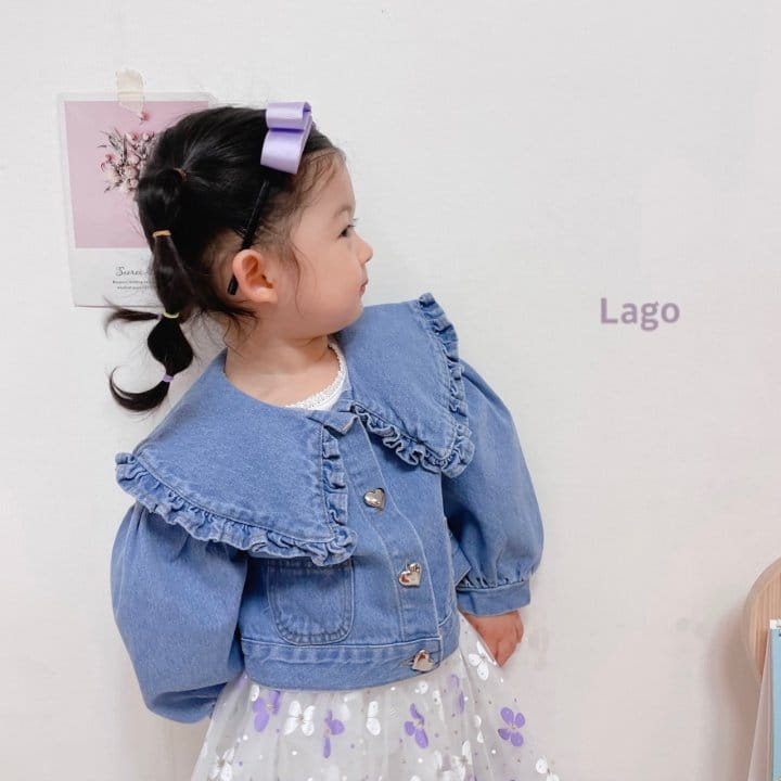 Lago - Korean Children Fashion - #stylishchildhood - Vly Jacket - 11