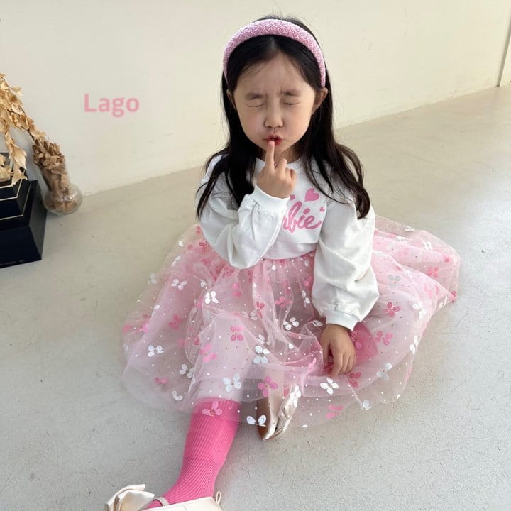 Lago - Korean Children Fashion - #stylishchildhood - Wtwid Hairband - 9