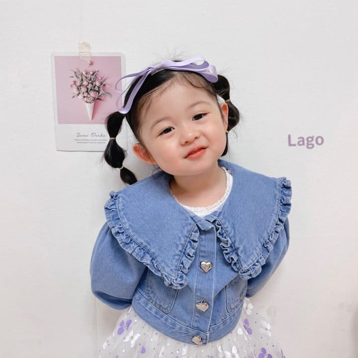 Lago - Korean Children Fashion - #toddlerclothing - Vly Jacket - 10