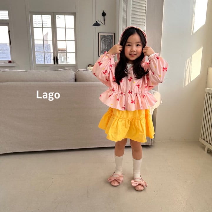 Lago - Korean Children Fashion - #toddlerclothing - Windy Windbreaker - 9