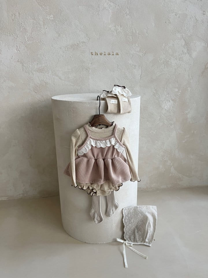 Lala - Korean Baby Fashion - #babyboutique - Holly Bodysuit - 7