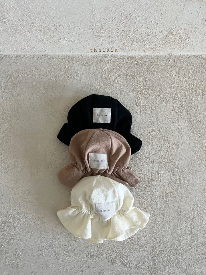Lala - Korean Baby Fashion - #babyboutique - One Day Bucket Hat - 12