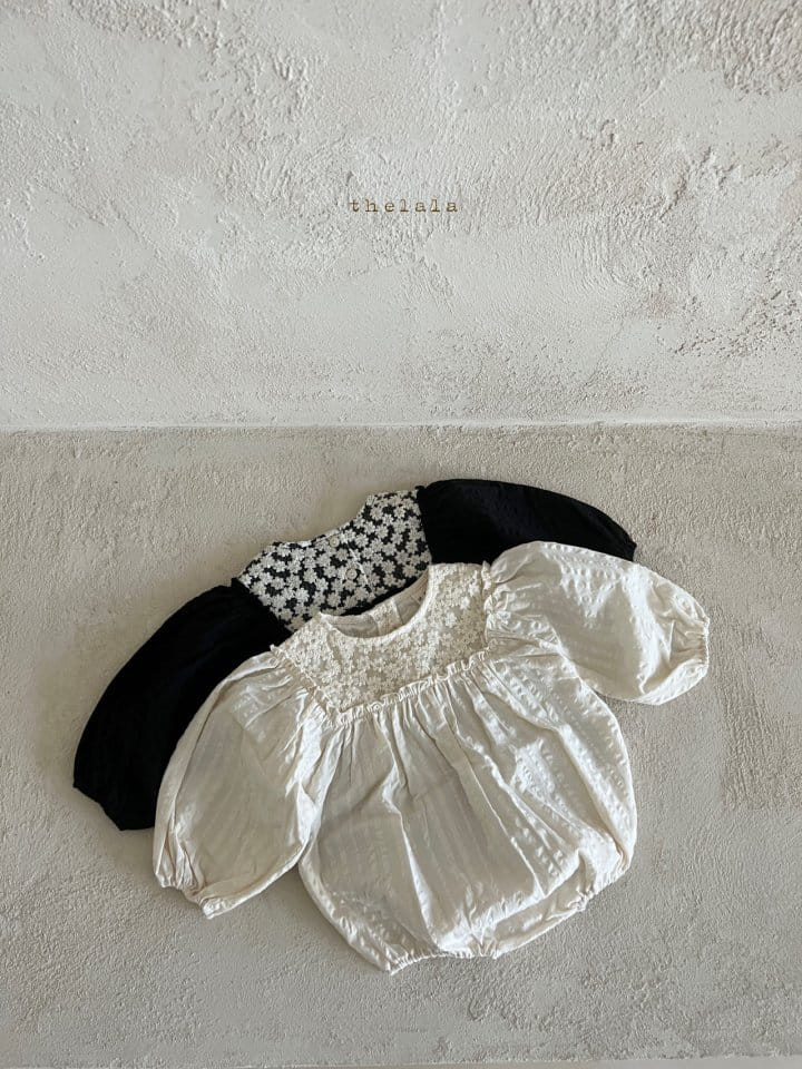 Lala - Korean Baby Fashion - #babyfashion - Mizze Bodysuit - 12