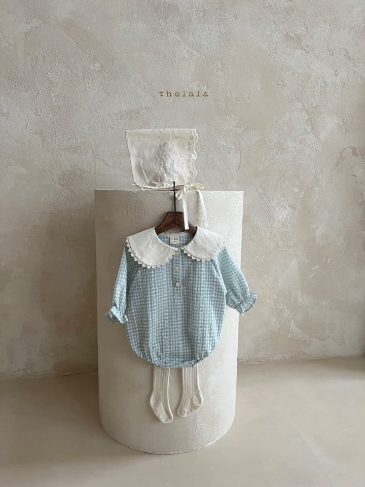Lala - Korean Baby Fashion - #babyfever - Parfait Bodysuit - 5