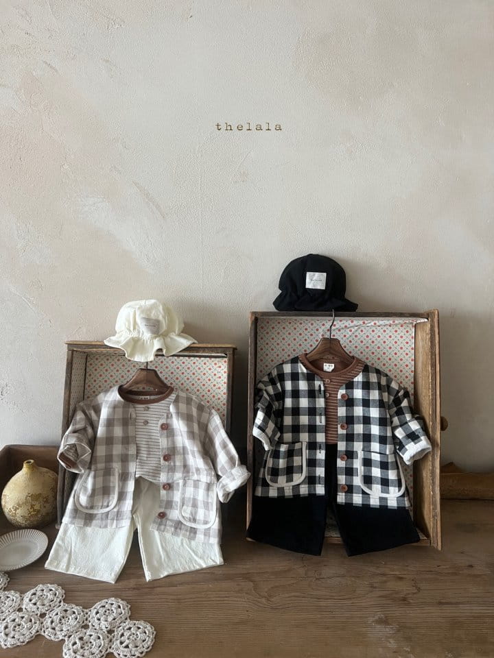 Lala - Korean Baby Fashion - #babylifestyle - One Day Bucket Hat - 3