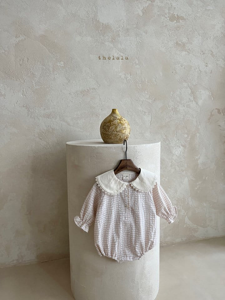 Lala - Korean Baby Fashion - #babyootd - Parfait Bodysuit - 9