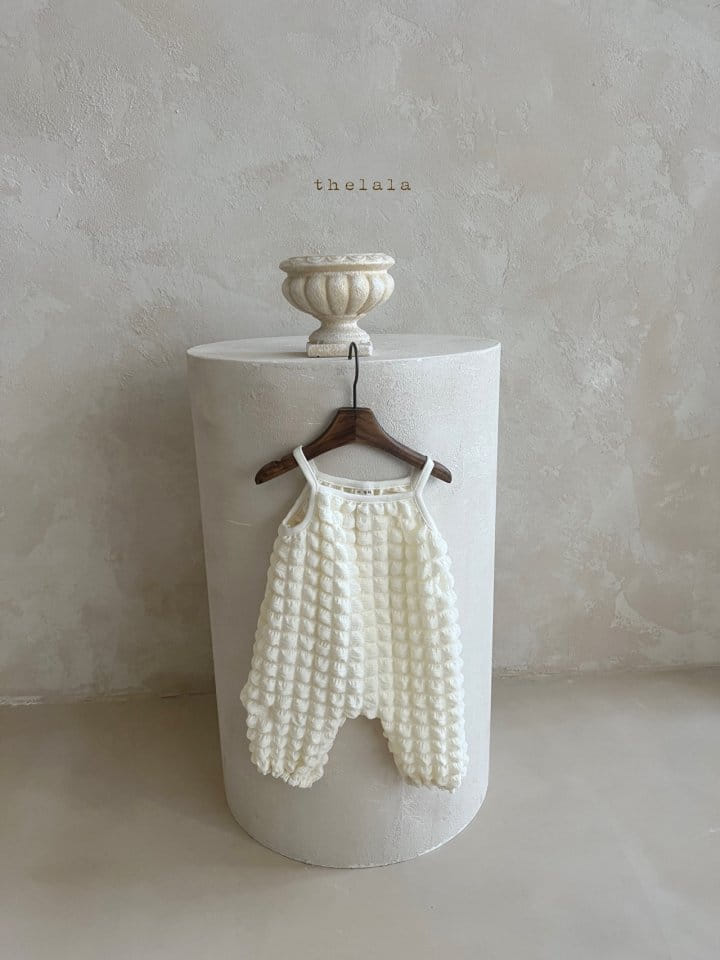 Lala - Korean Baby Fashion - #babyootd - Cancho Bodysuit - 8