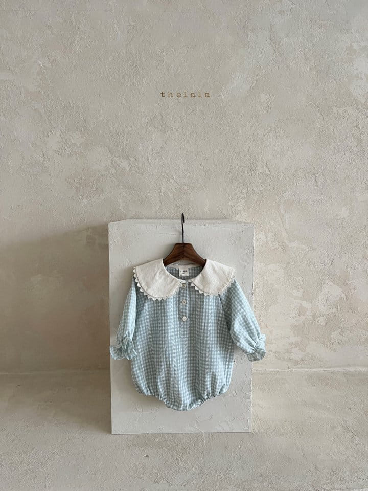 Lala - Korean Baby Fashion - #babyoutfit - Parfait Bodysuit - 10