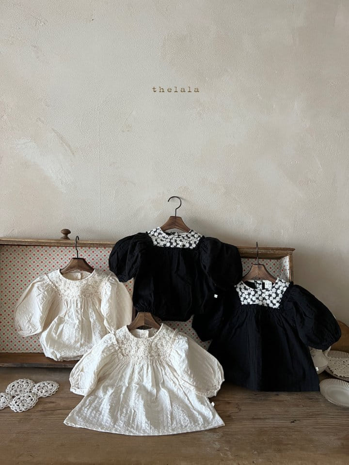 Lala - Korean Baby Fashion - #babyoutfit - Mizze Bodysuit - 3