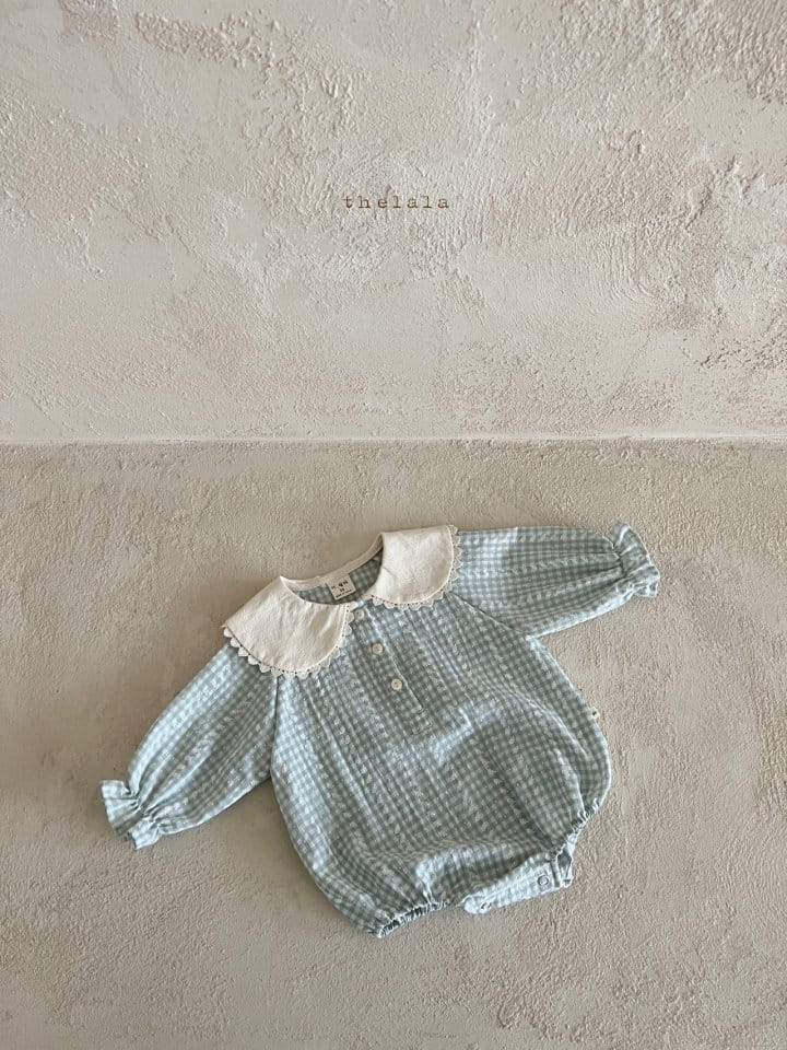 Lala - Korean Baby Fashion - #babywear - Parfait Bodysuit - 12