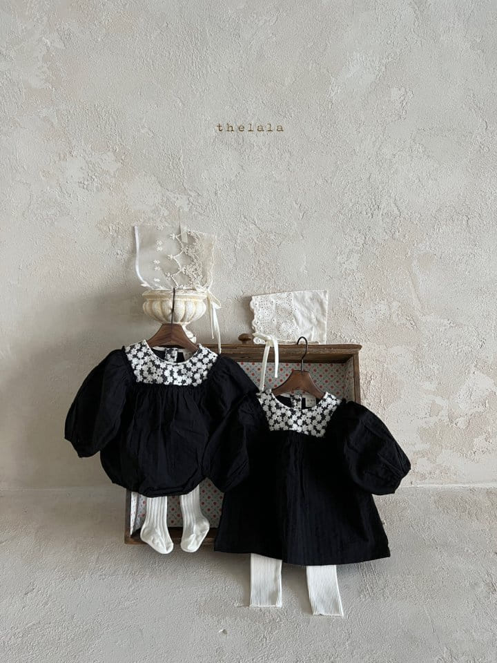 Lala - Korean Baby Fashion - #babywear - Mizze Bodysuit - 5