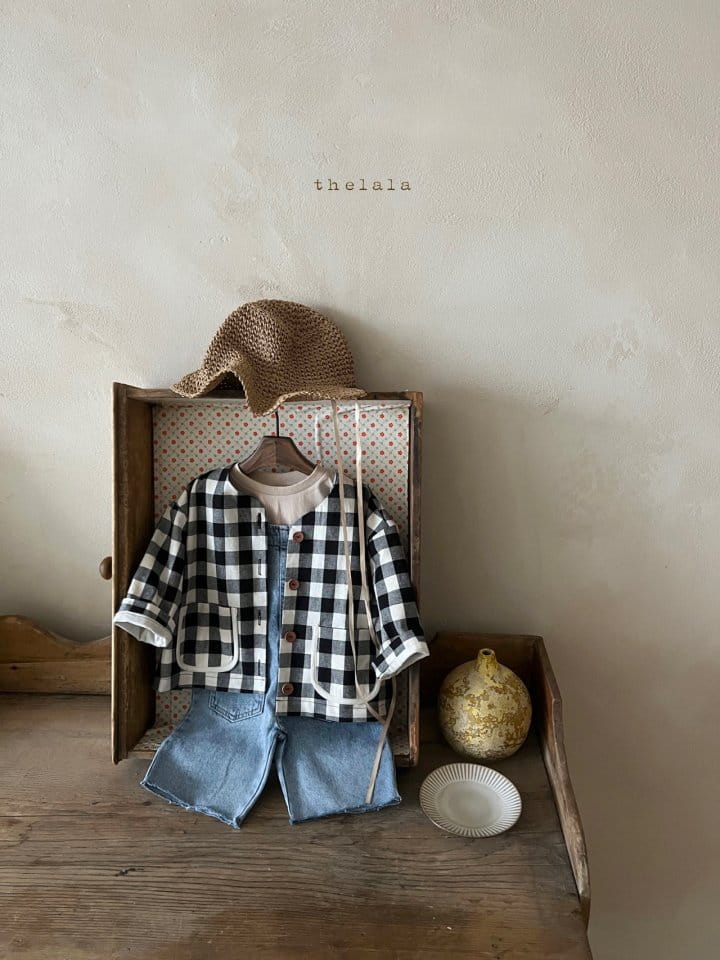 Lala - Korean Baby Fashion - #onlinebabyshop - Ratan Bonnet - 6