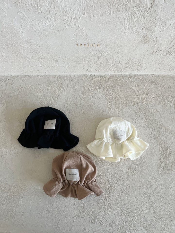 Lala - Korean Baby Fashion - #smilingbaby - One Day Bucket Hat - 11