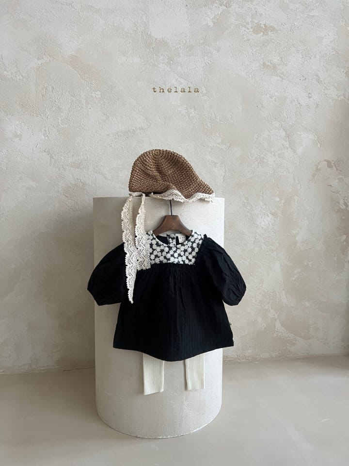 Lala - Korean Children Fashion - #childofig - Mizze One-piece - 9