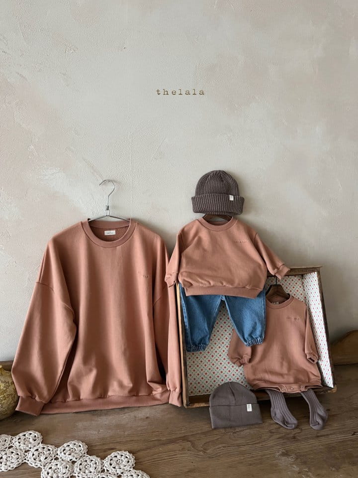 Lala - Korean Children Fashion - #kidsstore - Day Sweatshirt - 6