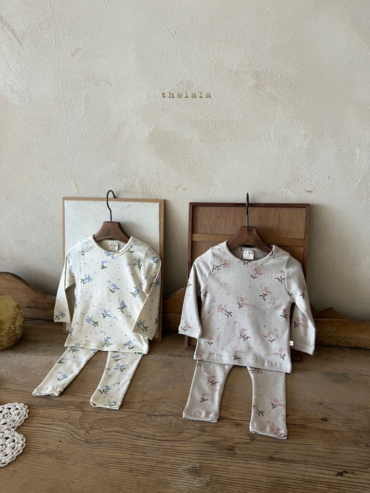 Lala - Korean Children Fashion - #kidsstore - Lilac Easywear