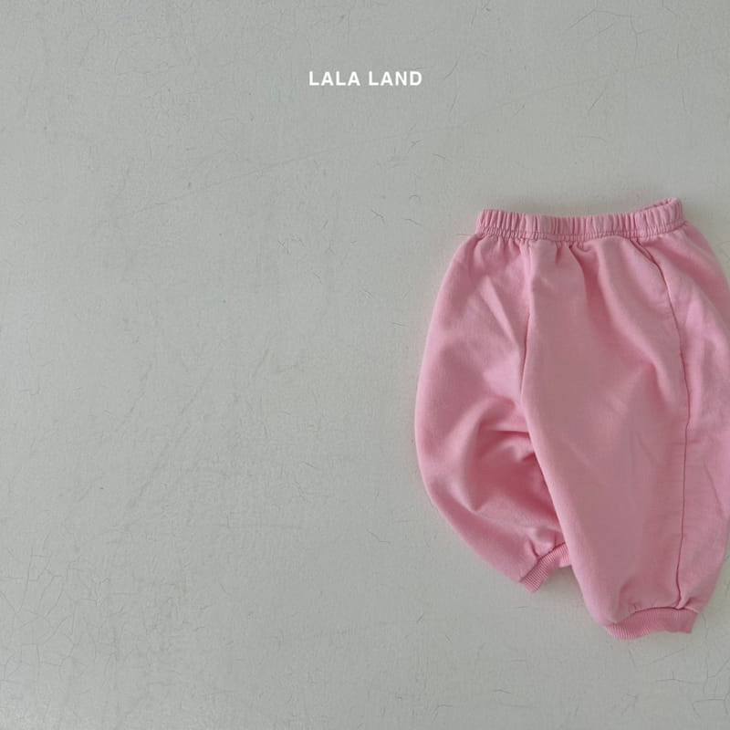 Lalaland - Korean Baby Fashion - #babyboutique - Bebe We Top Bottom Set - 10
