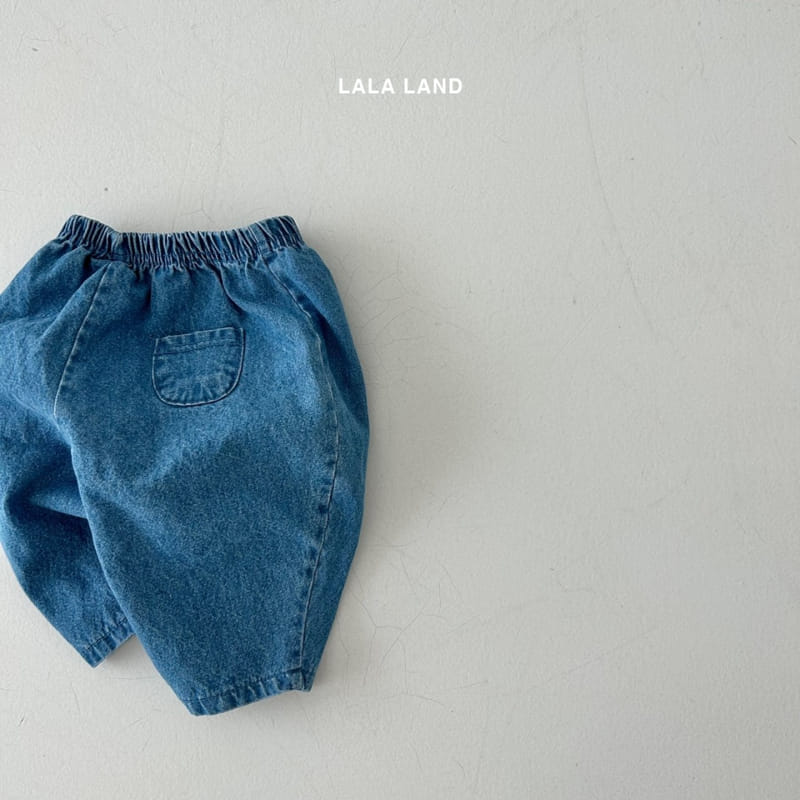 Lalaland - Korean Baby Fashion - #babyboutique - Bebe Jeans - 6
