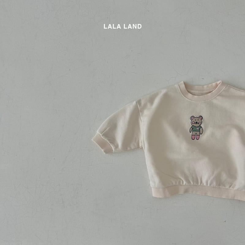 Lalaland - Korean Baby Fashion - #babyboutiqueclothing - Bebe We Top Bottom Set - 12