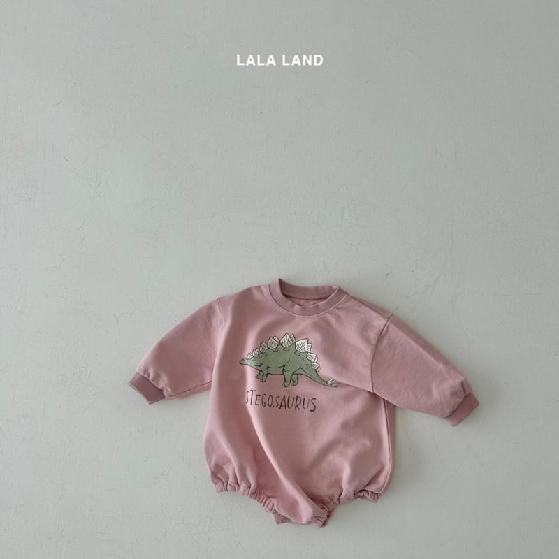 Lalaland - Korean Baby Fashion - #babyboutiqueclothing - Bebe Dino Bodysuit - 11