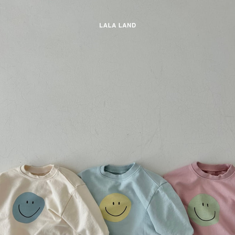 Lalaland - Korean Baby Fashion - #babyboutiqueclothing - Bebe Smile Bodysuit - 4