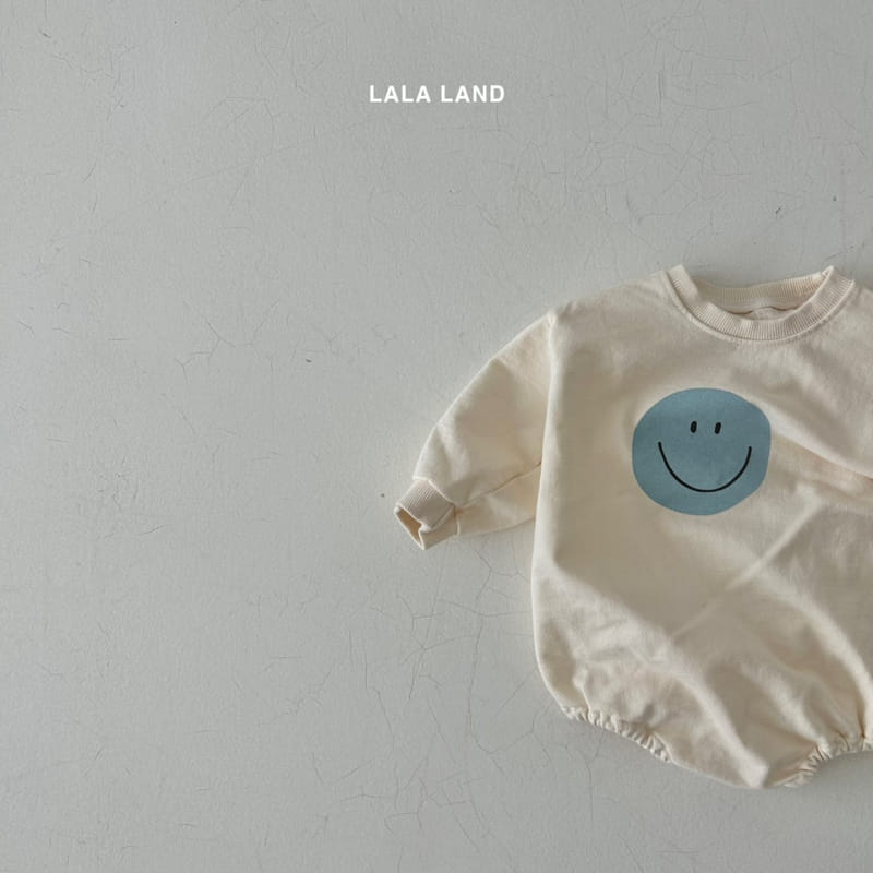 Lalaland - Korean Baby Fashion - #babygirlfashion - Bebe Smile Bodysuit - 7