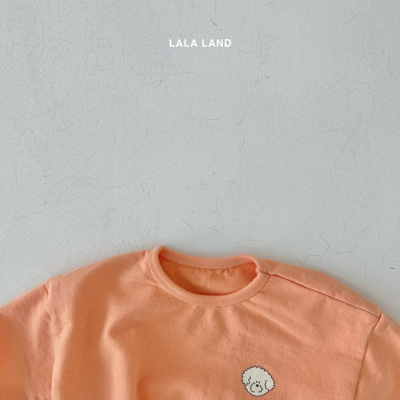 Lalaland - Korean Baby Fashion - #babyoninstagram - Bebe Bichom Piping Sweatshirt - 10