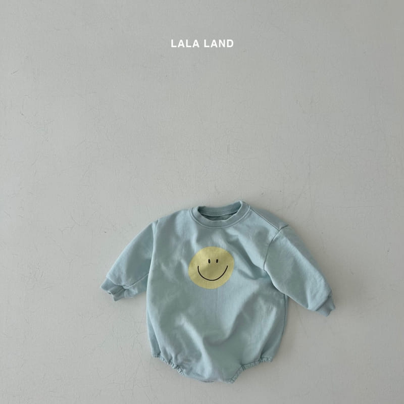 Lalaland - Korean Baby Fashion - #babyoninstagram - Bebe Smile Bodysuit - 9