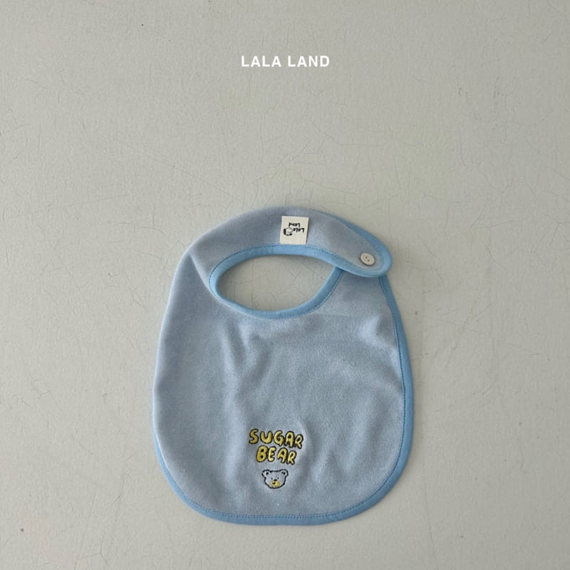 Lalaland - Korean Baby Fashion - #babyoninstagram - Bebe Terry Big Bib - 9