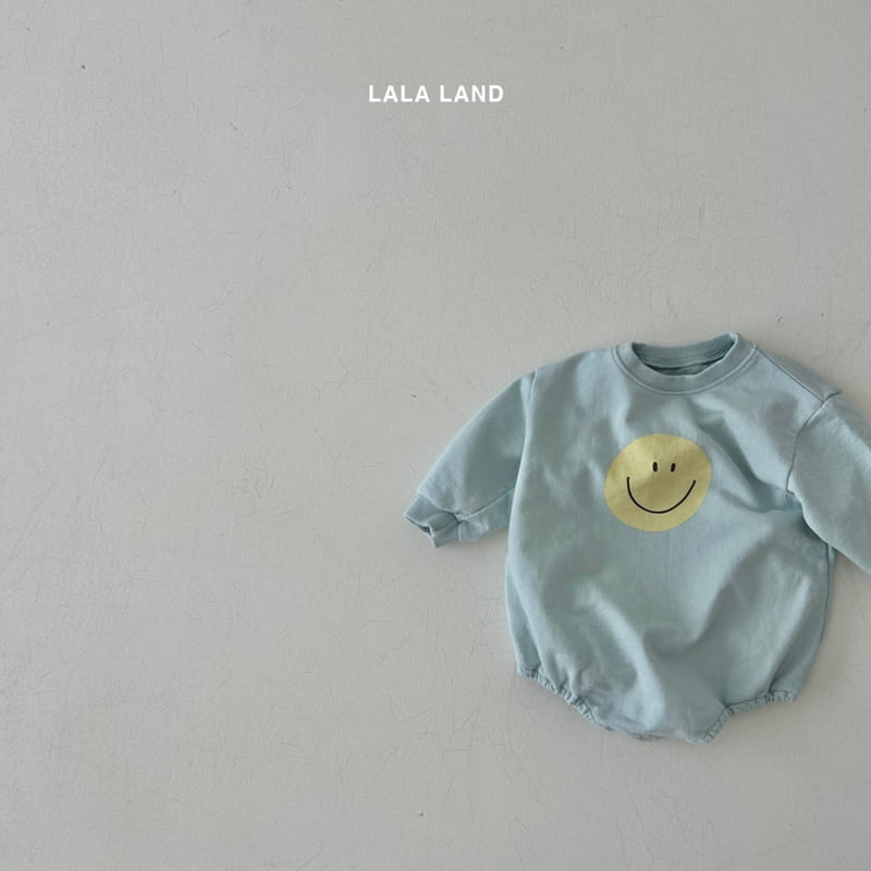 Lalaland - Korean Baby Fashion - #babyootd - Bebe Smile Bodysuit - 10