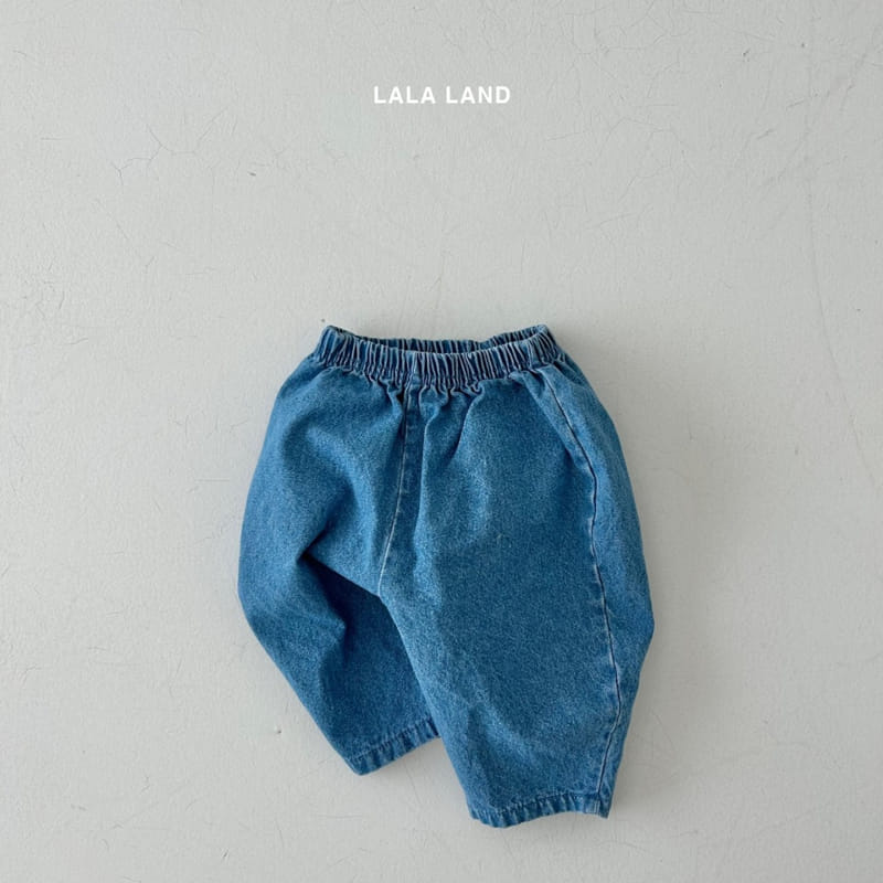 Lalaland - Korean Baby Fashion - #babyoutfit - Bebe Jeans