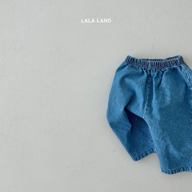 Lalaland - Korean Baby Fashion - #babywear - Bebe Jeans - 3