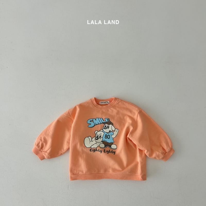 Lalaland - Korean Children Fashion - #Kfashion4kids - 80 Sweatshirt - 8