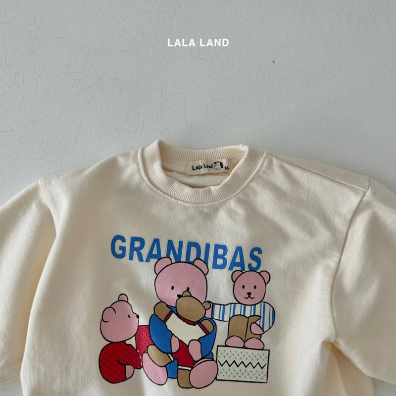 Lalaland - Korean Children Fashion - #Kfashion4kids - Grand Sweatshirt - 11