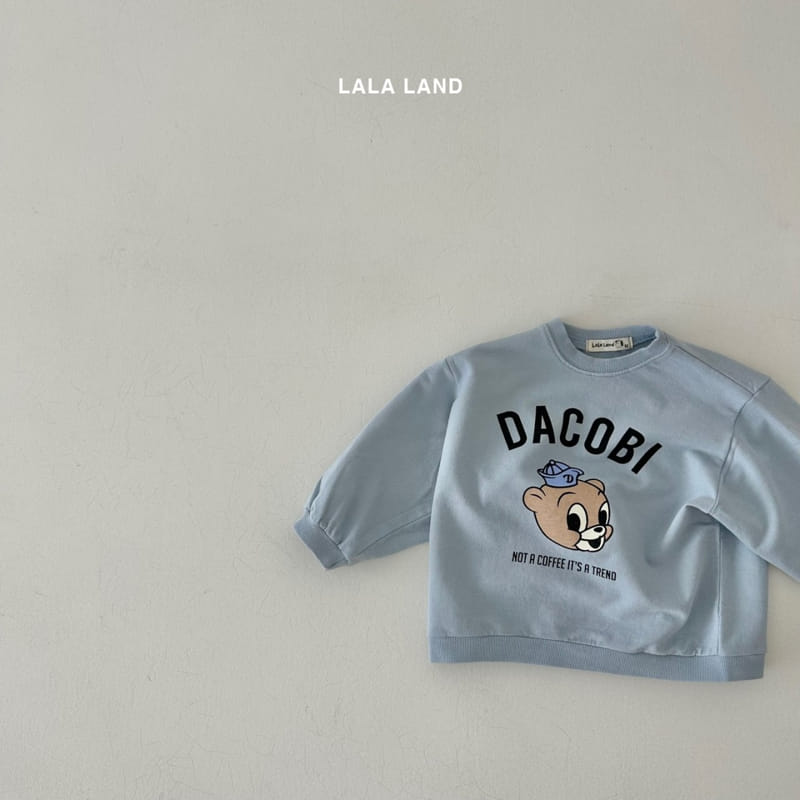 Lalaland - Korean Children Fashion - #Kfashion4kids - Daco Sweatshirt - 9