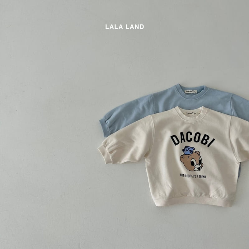 Lalaland - Korean Children Fashion - #childofig - Daco Sweatshirt