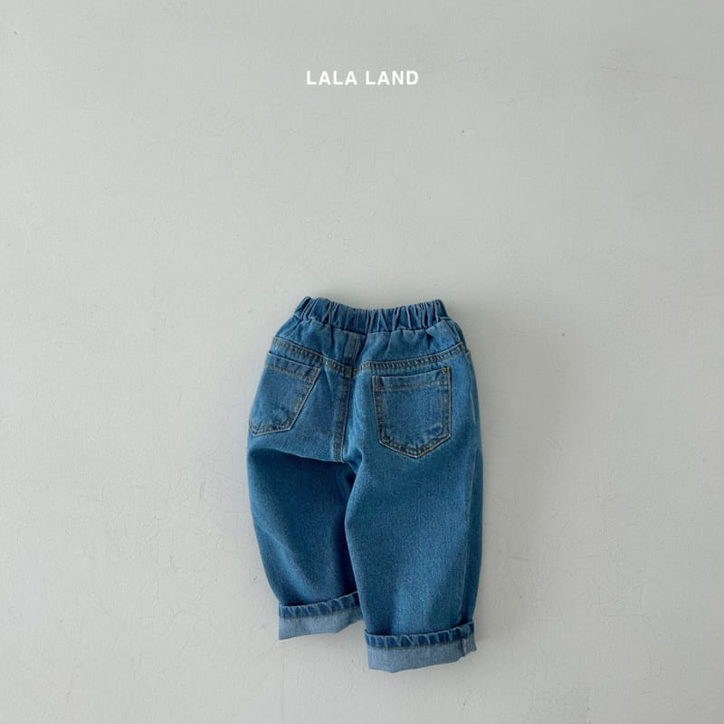 Lalaland - Korean Children Fashion - #childofig - Boy Fit Jeans - 7