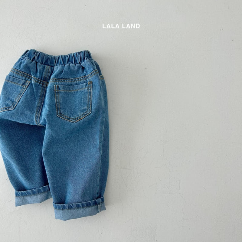 Lalaland - Korean Children Fashion - #childofig - Boy Fit Jeans - 8