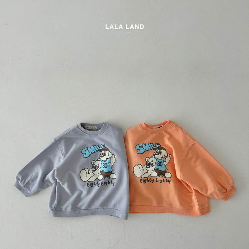 Lalaland - Korean Children Fashion - #childrensboutique - 80 Sweatshirt