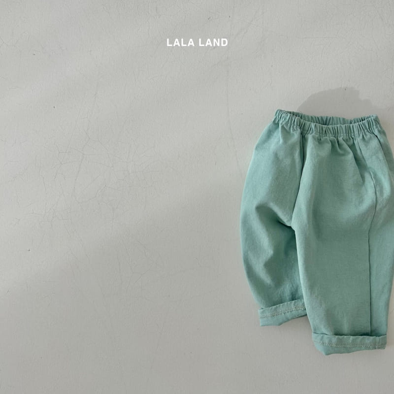 Lalaland - Korean Children Fashion - #childrensboutique - Circle Pants - 9